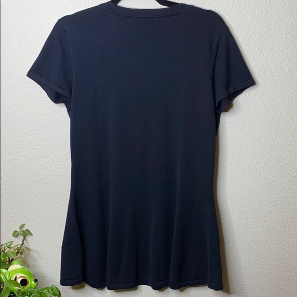 Isaac Mizrahi Live Sweater NWT - Picture 5 of 9